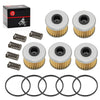 Honda CRF150R CRF150RB 5x Oil Filter O-Ring Spring (2007–2024)