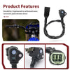 YAMAHA WR450F LH MAP CONTROL KILL BUTTON SWITCH (2024–2025)