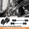 Chevrolet Silverado 1500 2500 3500 HD End Link Stabilizer Kit