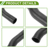 Toyota Land Cruiser, Lexus LX450 Radiator Coolant Hose (1996-1997)