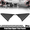 Chevy Silverado & GMC Sierra Front Door Upper Trim Panel Left Right