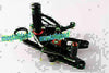 BMW S1000RR (2010-2013) - 1 Pair Black Rearset Foot Pegs