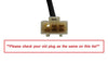 Nissan D21 Windscreen Wiper Motor (1985-1997)