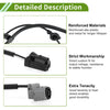 Toyota Camry ABS Wheel Speed Sensor / 1 Pc / Rear Left