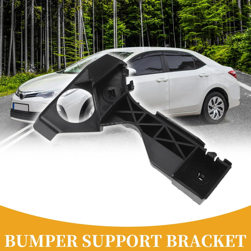 Toyota Corolla LH Side Front Bumper Support Bracket 1 Pc (2005–2007)