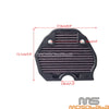 BN302, BN302S Air Intake Filter Cleaner (2014-2019)