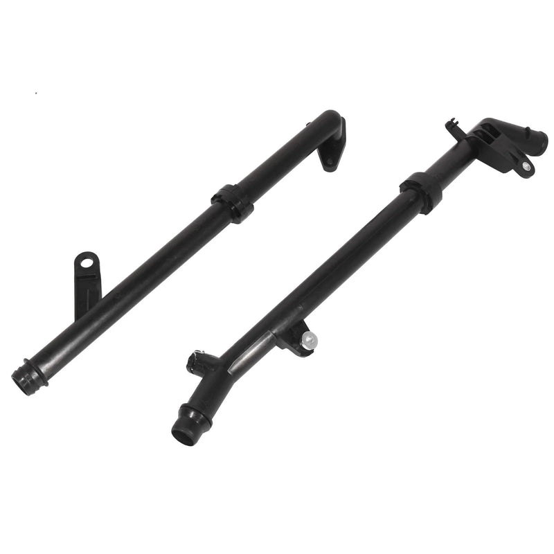 Mercedes-Benz C250 SLK250 Engine Water Coolant Pipe (2012-2015)