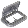 Various Models Boat Transom Scupper Drain Alloy Small 168mm x 112mm