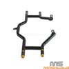 Harley Road King, Street Glide Highway Pegs Crash Bar Engine Guard (2009-2023)
