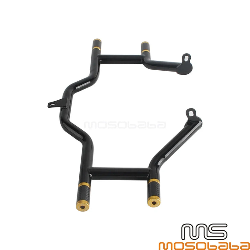 Harley Road King, Street Glide Highway Pegs Crash Bar Engine Guard (2009-2023)