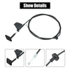 Honda Civic Front Hood Latch Lock Release Cable (2006-2011)
