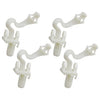 Toyota Lexus 4pc A-Pillar Trim Retainer Clips (Fits Various Models)