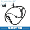 Hyundai Santa Fe Rear Right ABS Wheel Speed Sensor (2007-2012)
