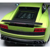 Lamborghini Gallardo LP550 LP560 LP570 Carbon Fiber Rear Trunk Spoiler Wing