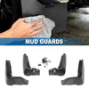 Subaru Crosstrek Mud Flap Splash Guard (2016-2020)