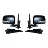 Toyota Hilux 1997-2006 LED Door Mirrors x2