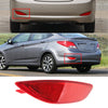 Hyundai Accent Left Rear Bumper Reflector Light (2008-2015)