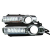 Mitsubishi Pajero Montero V93 V97 LED Daytime Running Lights (2015-2019)