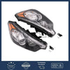 Kia Forte Forte5 Koup Headlight (2014–2016)