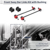 Toyota Solara Front Stabilizer Bar Links with 2 x Bushings (2004-2008)