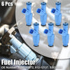Dodge Ram 1500 3.7L 6 x Fuel Injectors (2002-2003)