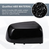 Chevrolet Colorado Right Side Rearview Mirror Cover Cap Gloss Black