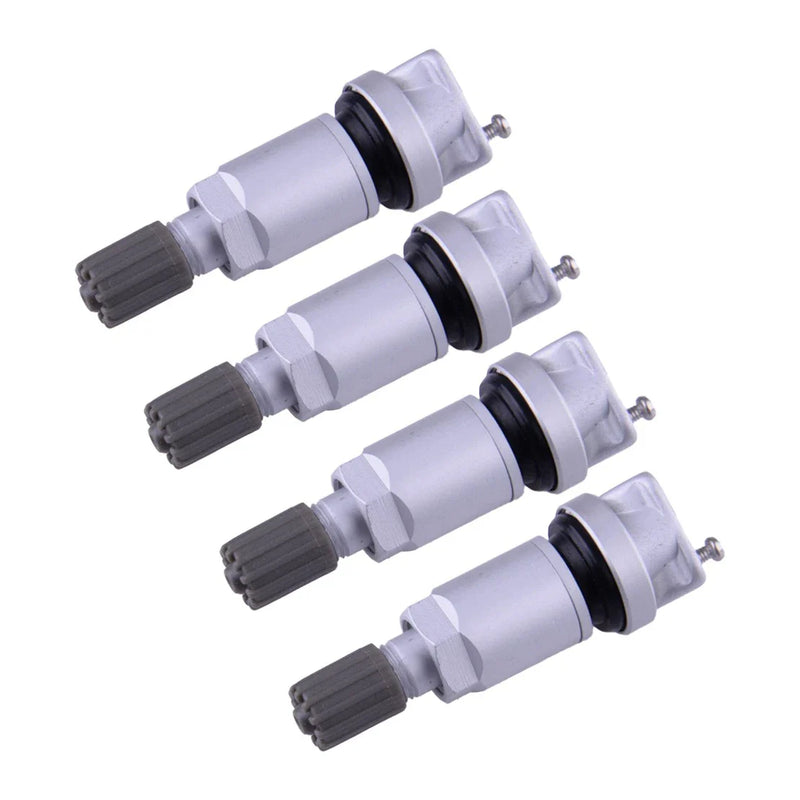 Jeep, Volvo, Ford, Land Rover 4 x TPMS Tire Pressure Sensors (2010-2023)