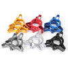 Universal Motorcycle - Silver / Black / Red / Gold / Blue 17mm Fork Preload Adjuster