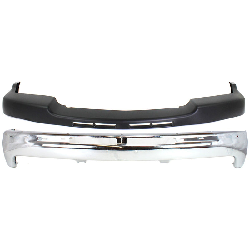 Bumper Kit For 2001-2002 Chevrolet Silverado 2500 HD