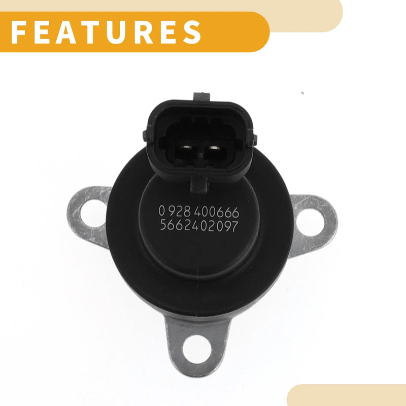 Dodge Ram 2500 (2003-2007) Metal 1 x Unit Fuel Pressure Regulator