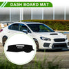 Volvo XC90 (2015-2020) - Black 1 Set Dashboard Cover Mat