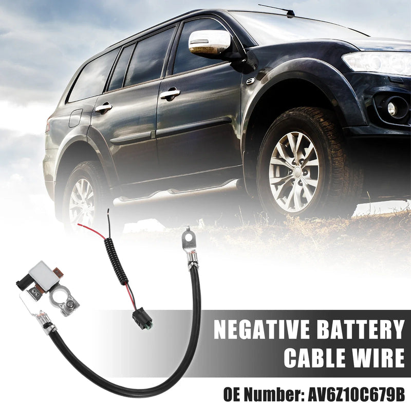 Ford Escape Focus C-Max Negative Battery Cable Wire (2013-2019)