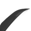 BMW X6 G06 X6M Glossy Black Rear Trunk Lip Spoiler (2020-2023)