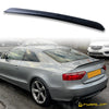 Audi A5 B8 Coupe Boot Lip Spoiler (2007-2011)