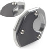 Trident 660 (2021) Titanium Side Stand Kickstand Pad Extension