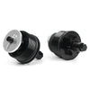 Honda CB400 Aluminum Preload Adjusters  Bolts (1992-1998)
