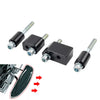 Harley Road Street Glide 1 1/4" Driver Floorboard Extenders (2006-2023)