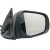 Mitsubishi Triton MQ Chrome Electric Side Mirror w/ LED (2015-2018)