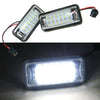 Subaru Impreza WRX Legacy LED License Plate Light (2008-2014)