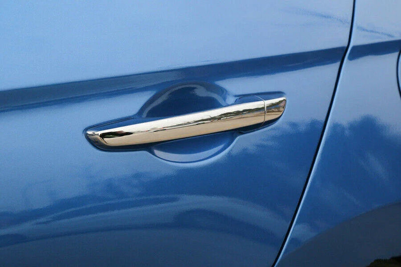 2015-2019 Hyundai Sonata Triple Chrome Door Handle Covers (2015-2019)