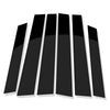 2007-2011 Honda CR-V Pillar Post Window Door Trim Cover (2007-2011)