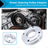 Holden V8 253 304 308 Power Steering Gilmer Pulley Adaptor