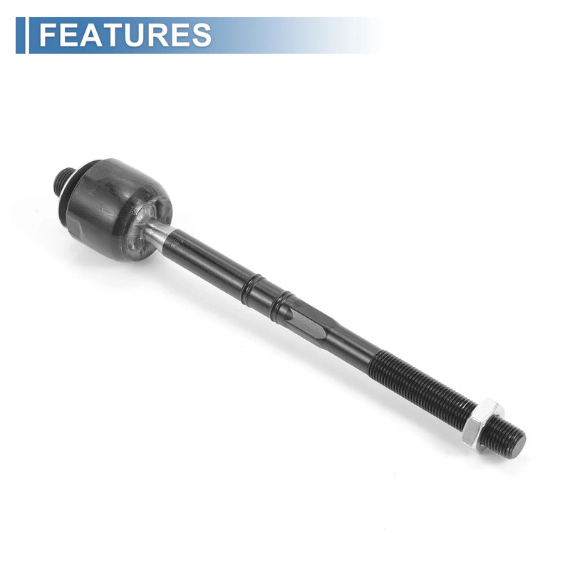 Mercedes-Benz S600 2 x Front Inner Tie Rod End Links (2001-2006)
