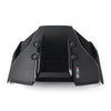 Honda CB650R Black Motorcycle Front Windshield Visor (2019-2023)