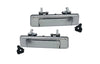 Mazda B2000 B2200 B2600 Chrome Outside Door Handle (1986-1995)