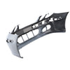 Primed Front Bumper Cover Replacement for 2003-2006