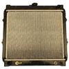 Toyota Hilux RN85 RN90 Auto / Manual 4cyl 2.4L 1988-1997 Alloy Core Radiator