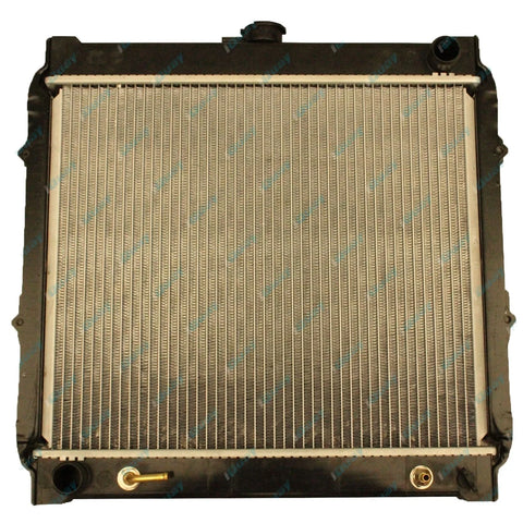 Toyota Hilux RN85 RN90 Auto / Manual 4cyl 2.4L 1988-1997 Alloy Core Radiator