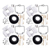 BMW F650 (1993-2000) - Mikuni BST 33 Diaphragm 4 x Carburetor Repair Kit