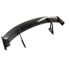 Tesla Model 3 (2017-2024) Carbon Fiber 1x Rear Roof Spoiler Lip